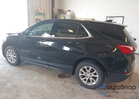 2019 Chevrolet Equinox Lt z USA, uszkodzony, nr VIN 3GNAXUEVXKL119506